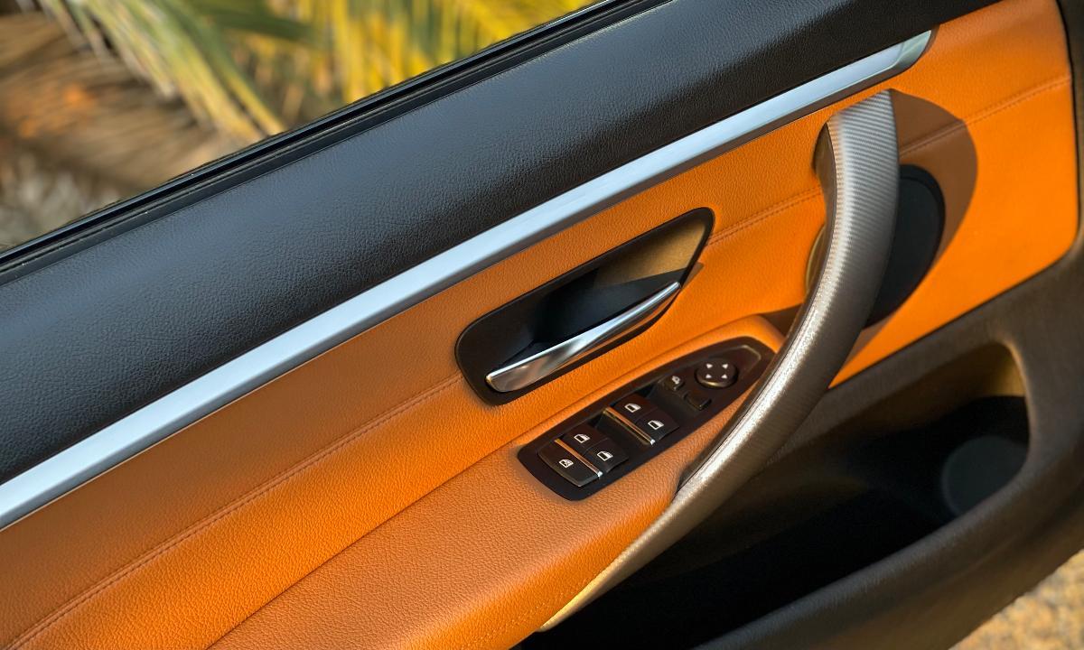 BMW Serie 4 Gran Coupé 418d Msport