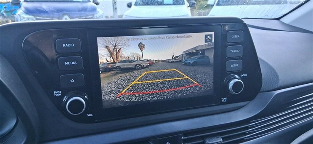 Hyundai i20 1.2 MPI Connectline