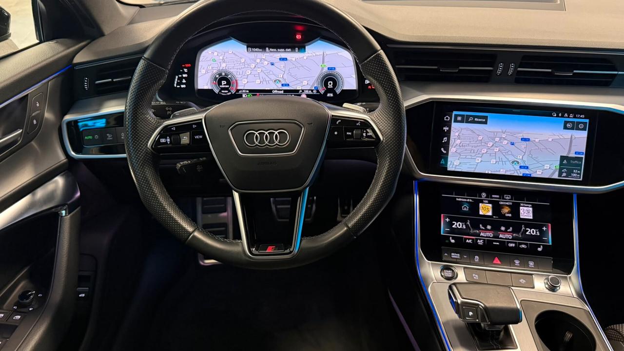 AUDI A6 SW 40TDI S-TRONIC SLINE EDITION 2022