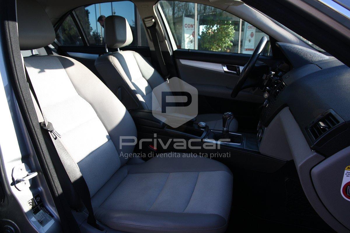 MERCEDES C 220 CDI Classic