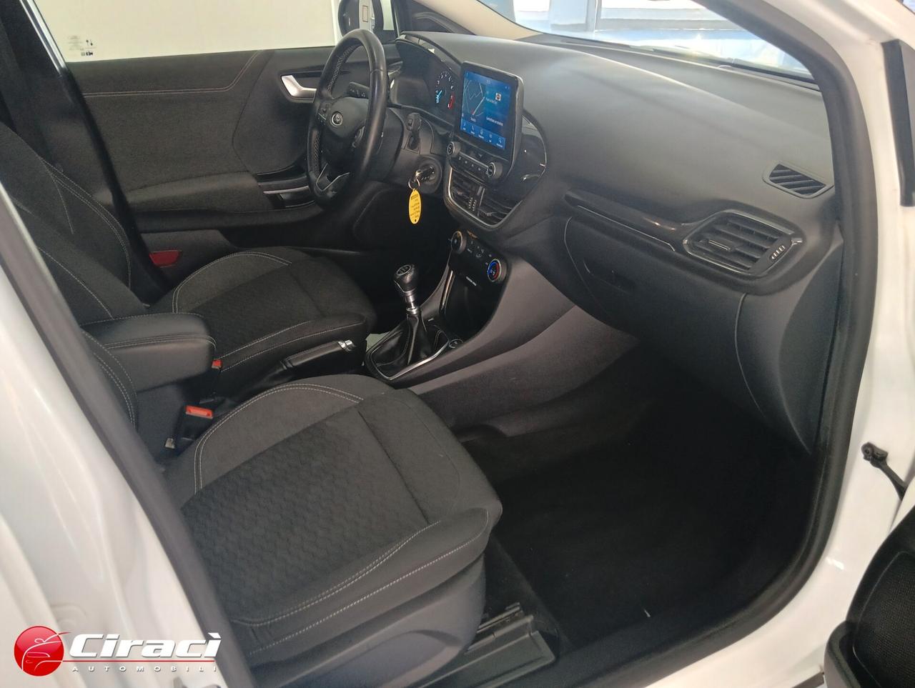 Ford Puma 1.0 EcoBoost Hybrid 125 CV Titanium