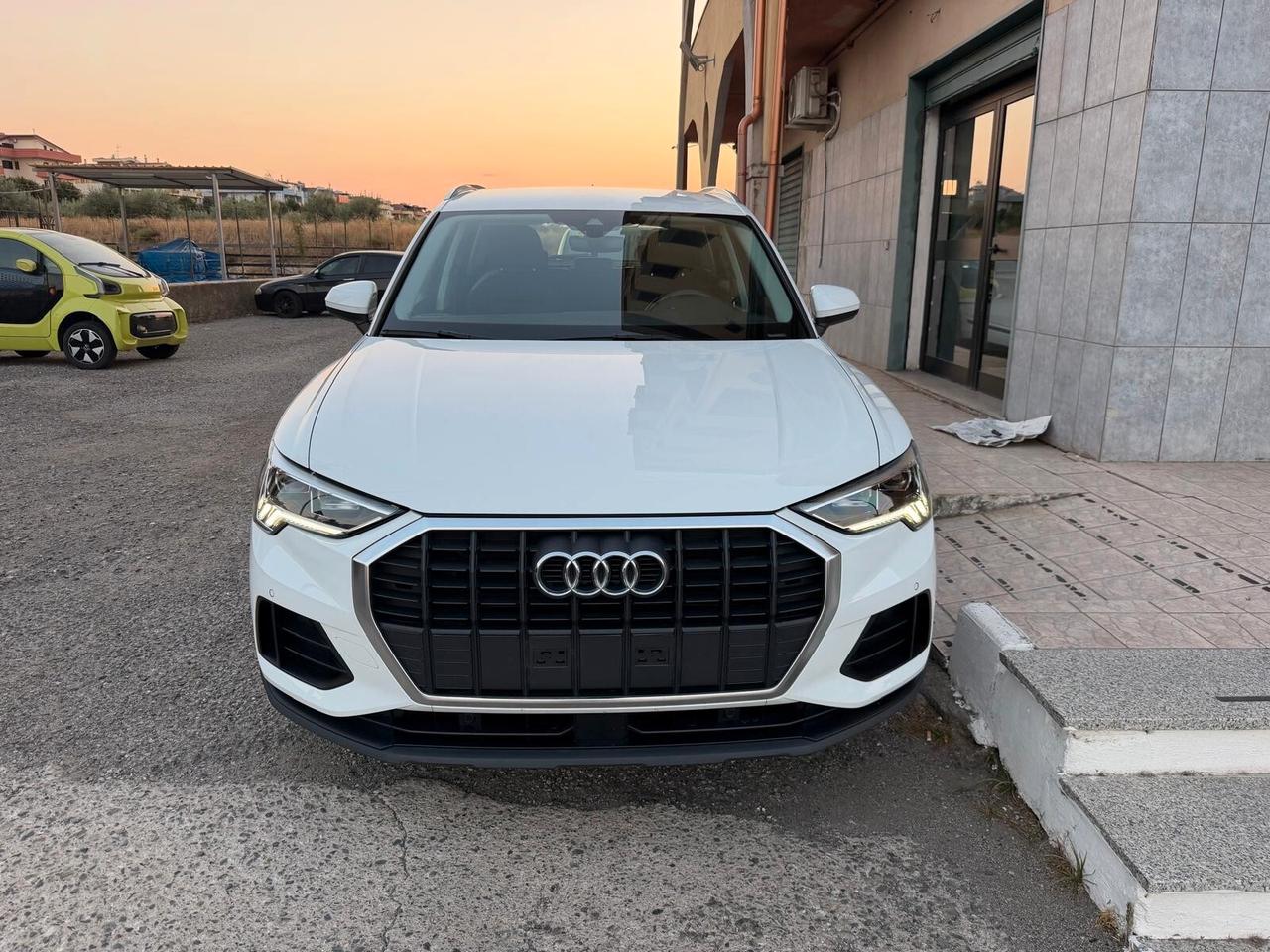 Audi Q3 35 TDI S tronic
