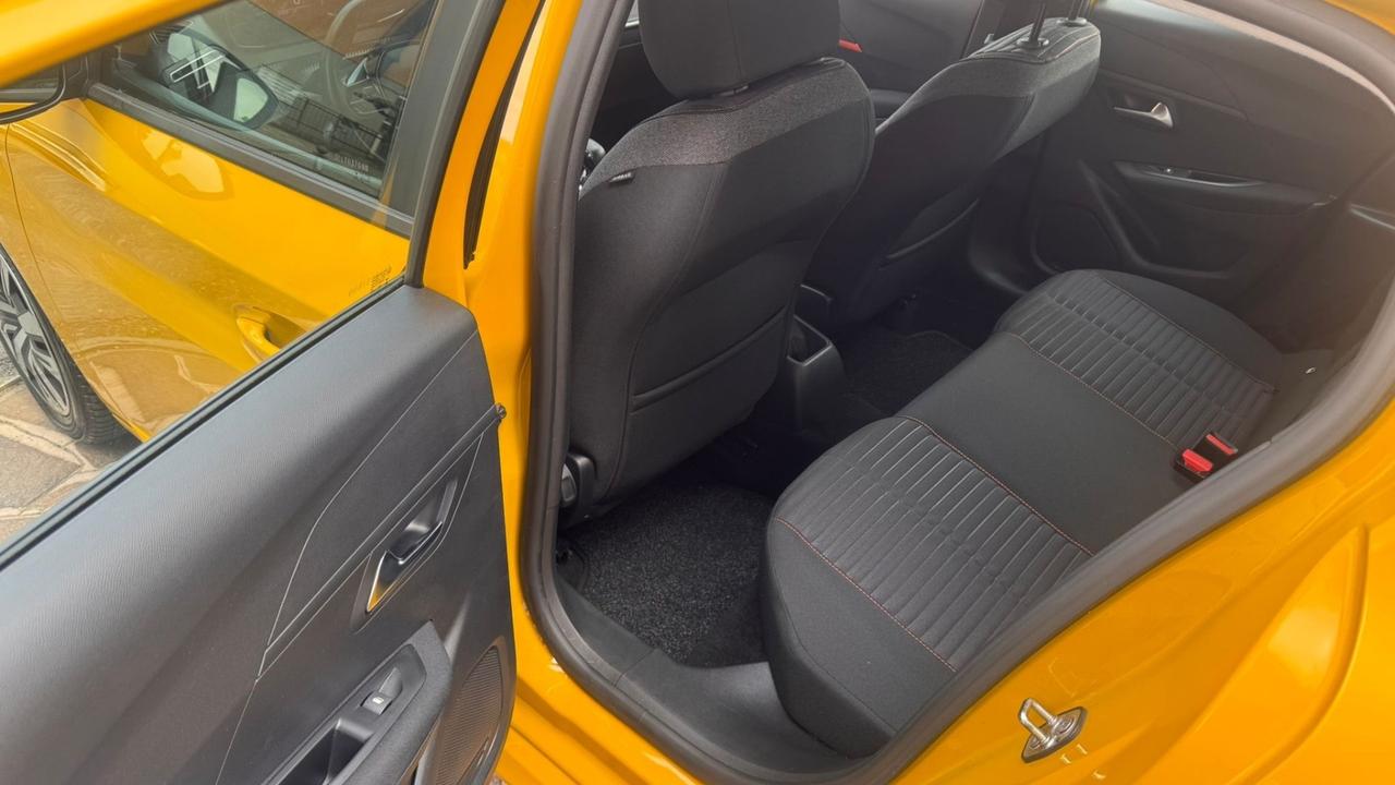 Peugeot 208 PureTech 75 Stop&Start 5 porte Active