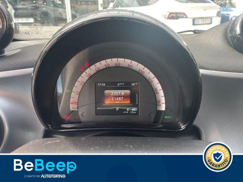 smart fortwo EQ PULSE 22KW