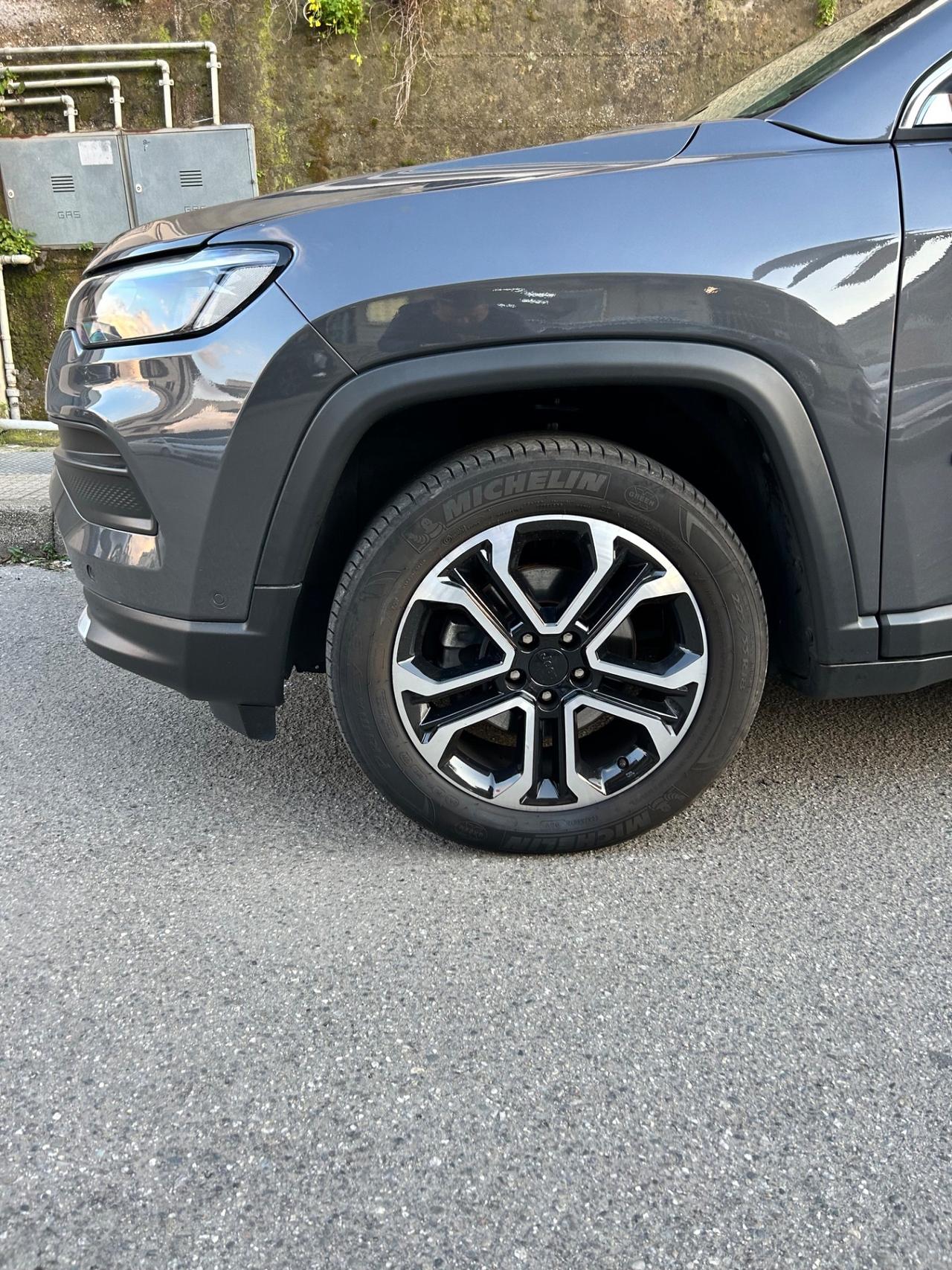 Jeep Compass 1.6 Multijet II 2WD S