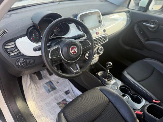 FIAT 500X Cross FULL LED-GARANZIA