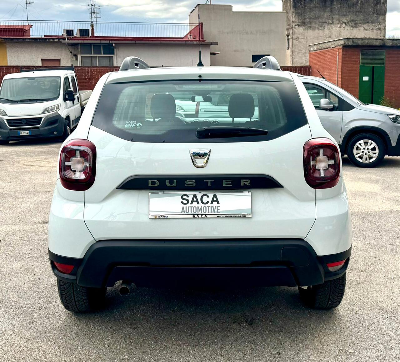 Dacia Duster 1.6 SCe GPL 4x2 Essential 11/2018