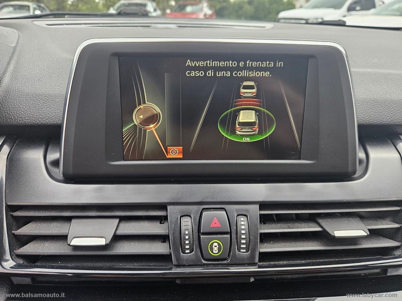 BMW 214d Gran Tourer Advantage