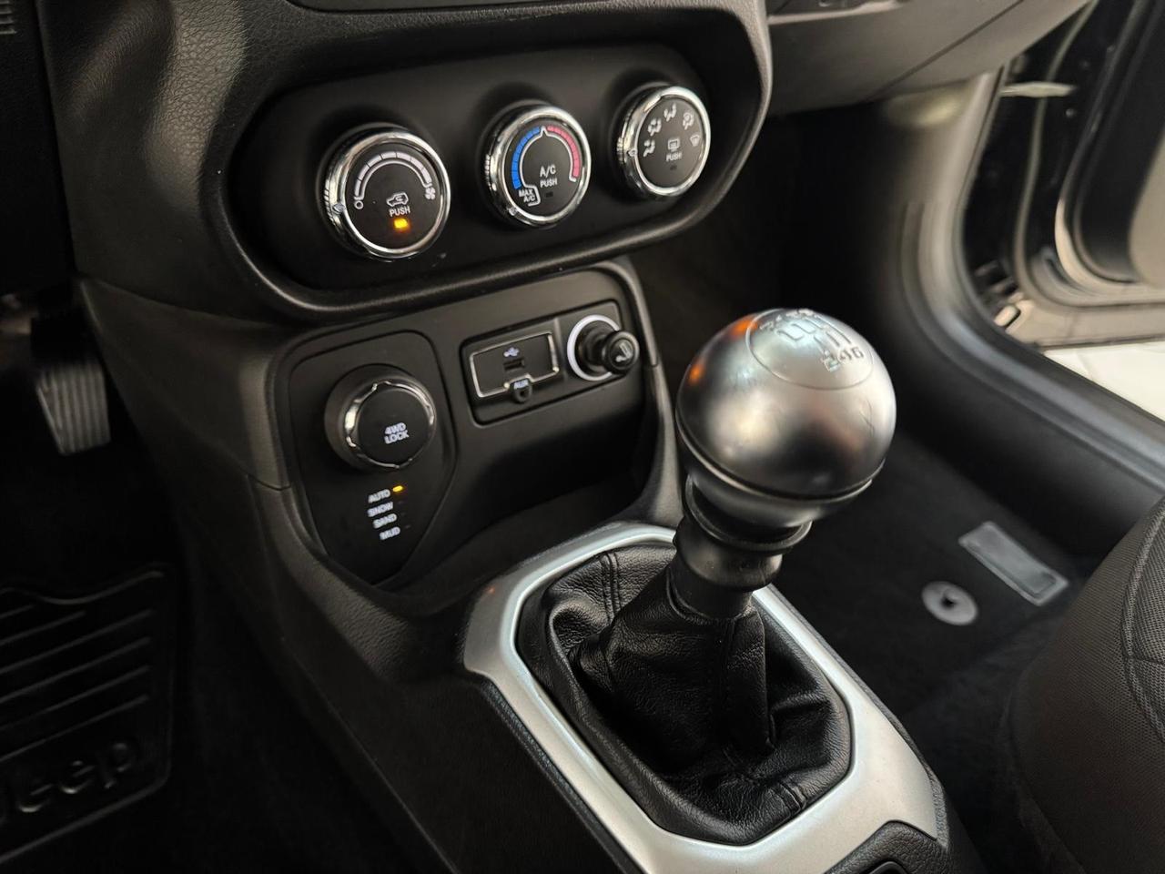 Jeep Renegade 2.0 Diesel 4X4 Night Eagle 140/CV Manuale