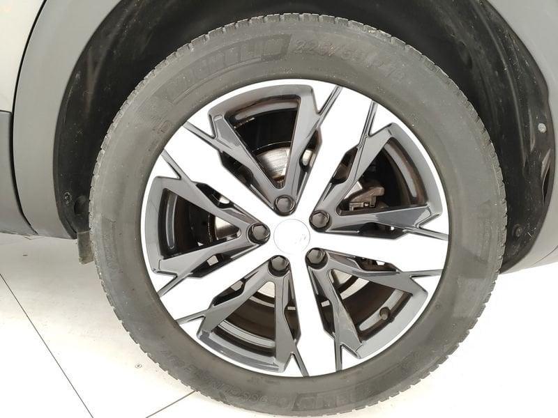 Peugeot 3008 BlueHDi 120 EAT6 S&S Allure - OK PER NEOPATENTATI !