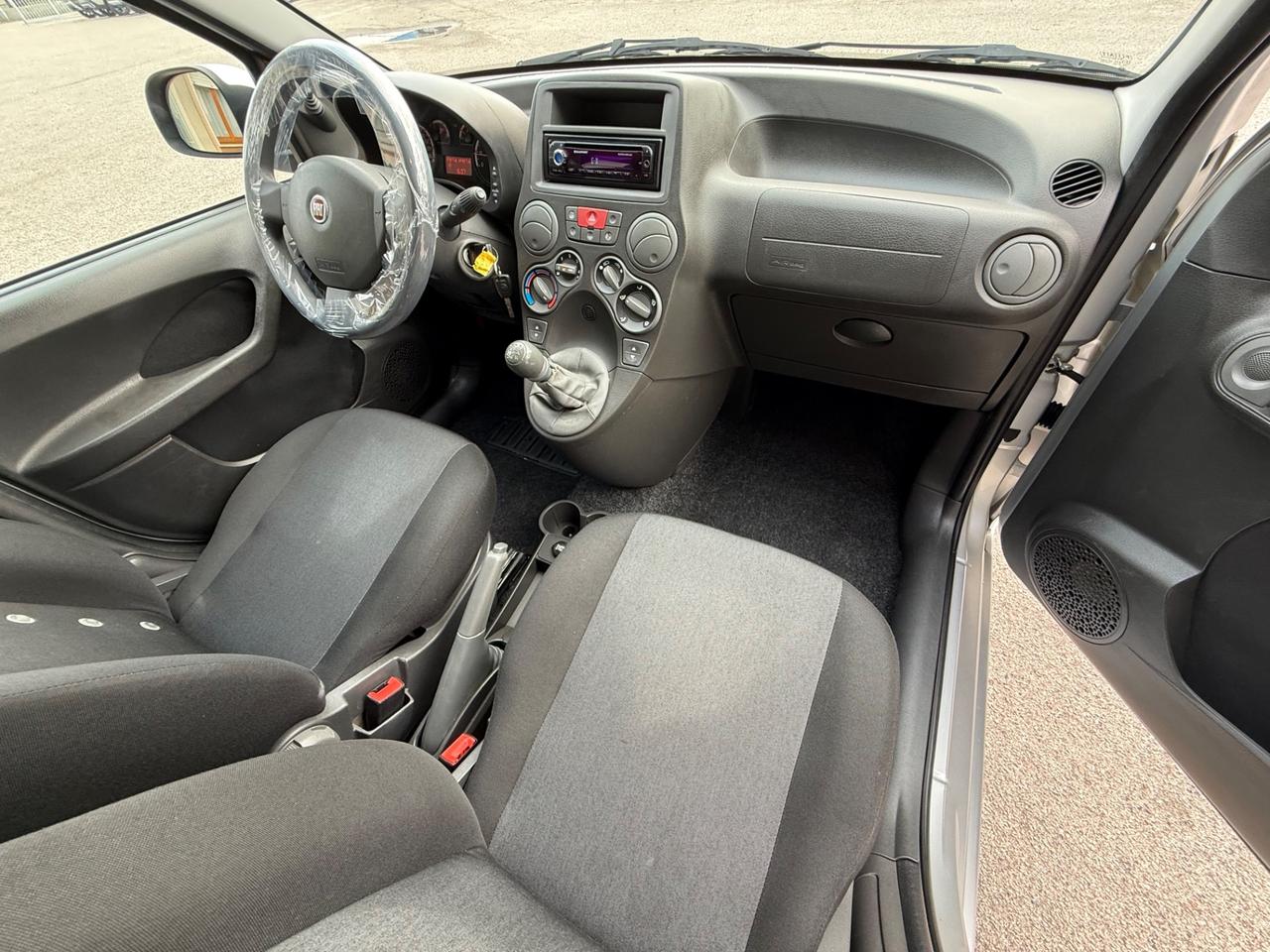 Fiat Panda 1.3 MJT 16V 75 cv 4x4