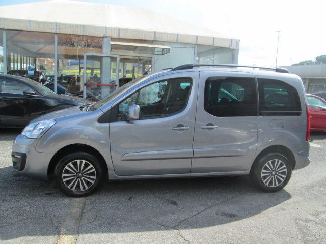 PEUGEOT Partner Tepee BlueHDi 120 S&S Outdoor N1 Autocarro