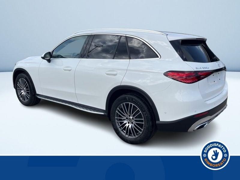 Mercedes-Benz GLC 220d 4Matic Avantagarde Advanced