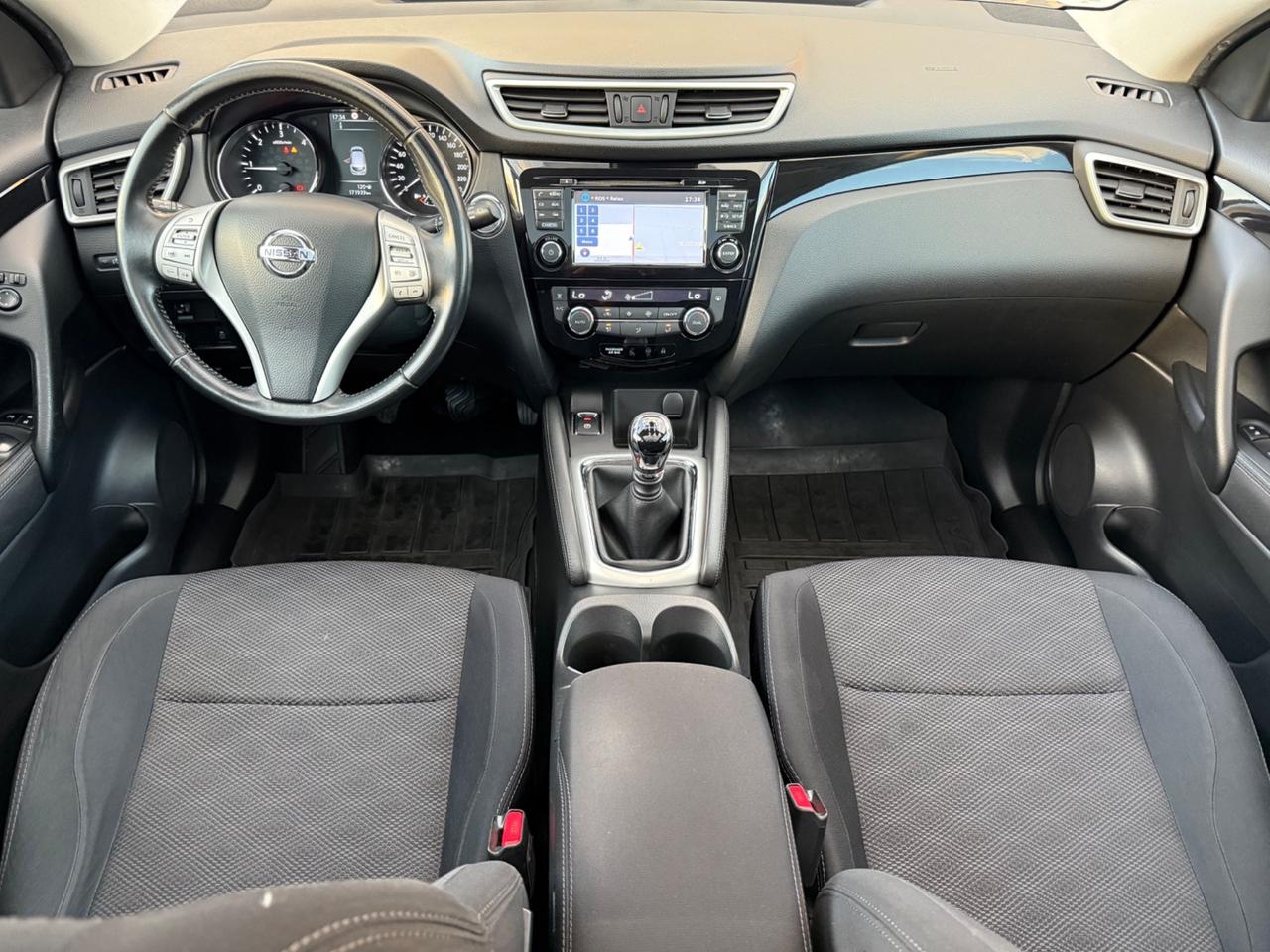 Nissan Qashqai 1.5 dCi Tekna