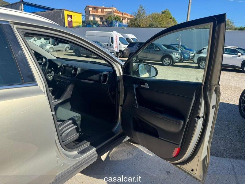 KIA Sportage Sportage 1.7 CRDI 2WD Business Class FINO A 24 MESI DI GARANZIA