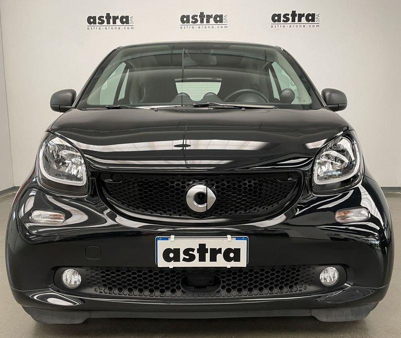 smart fortwo fortwo EQ Passion