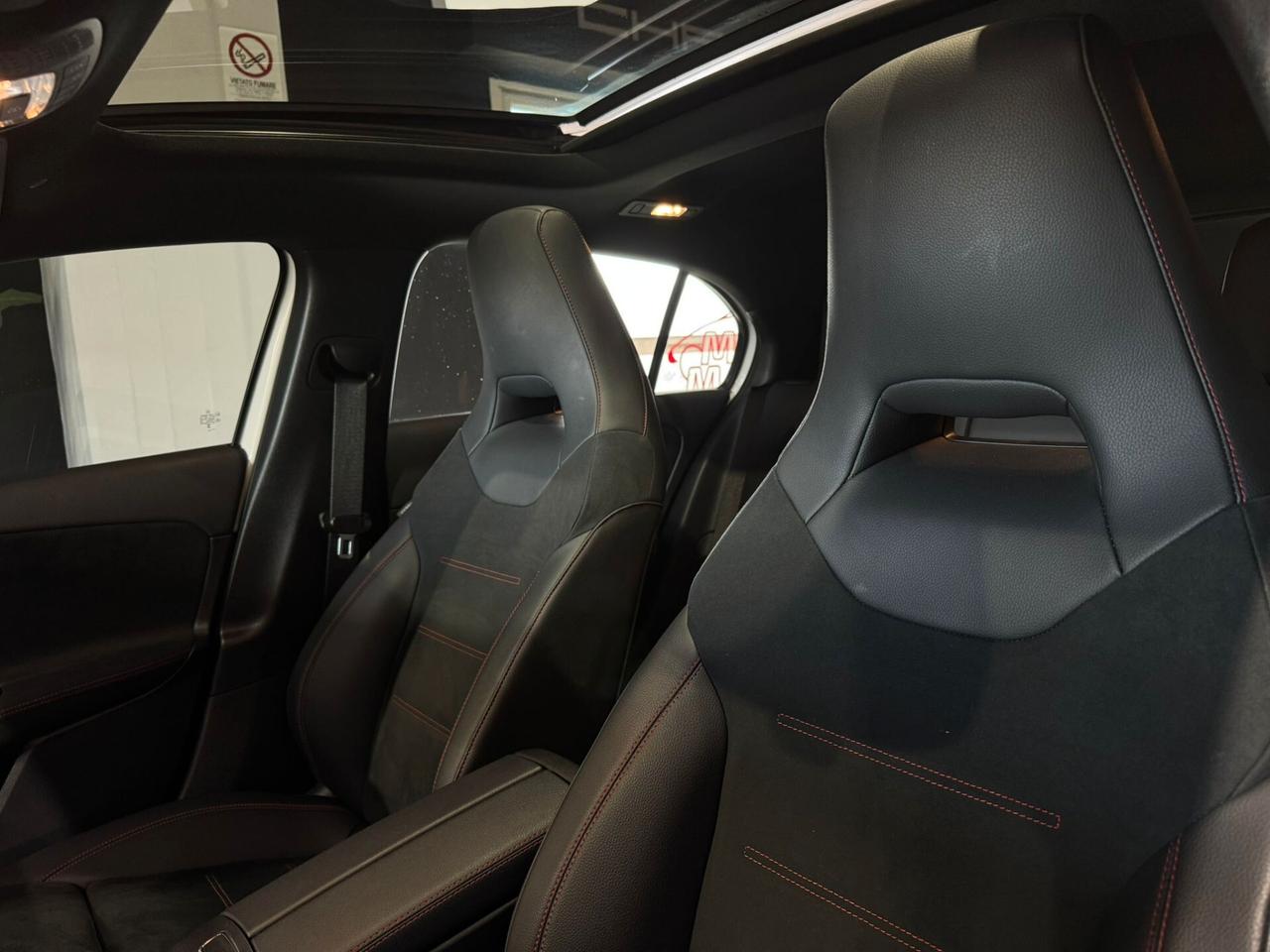 Mercedes-benz A 180 d Automatic AMG Line Premium Plus