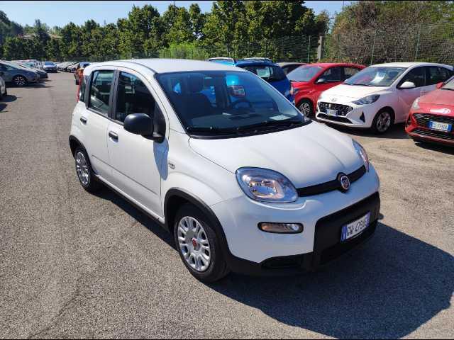 FIAT Panda 1.0 firefly hybrid s&s 70cv