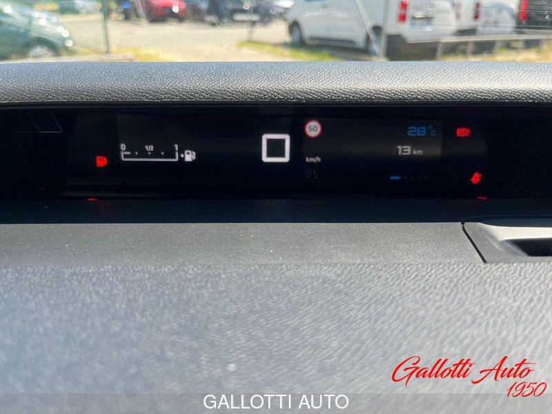 Citroën C3 Turbo 100 cv Manuale PLUS