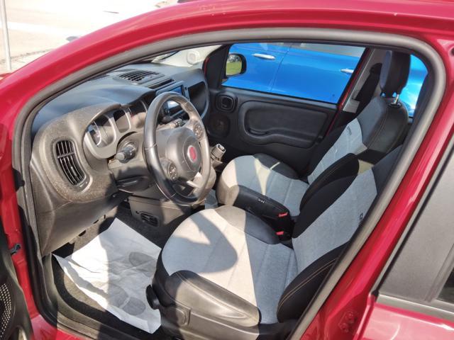FIAT Panda 1.0 FireFly S&S Hybrid City Cross