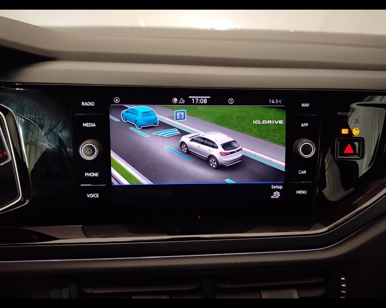 VOLKSWAGEN Taigo - Taigo 1.0 tsi R-Line 110cv