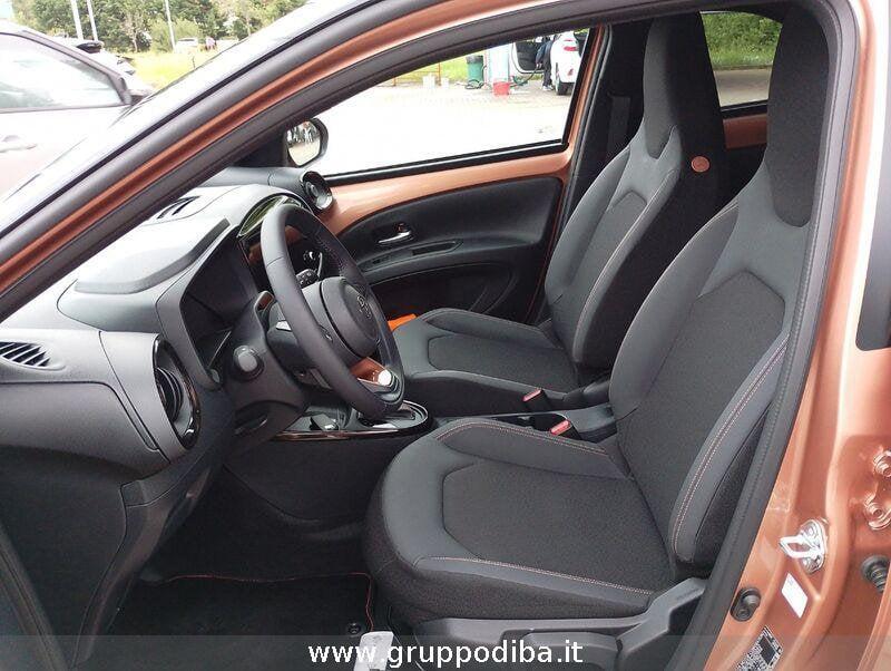 Toyota Aygo X 2025 1.5 hybrid Premium e-cvt