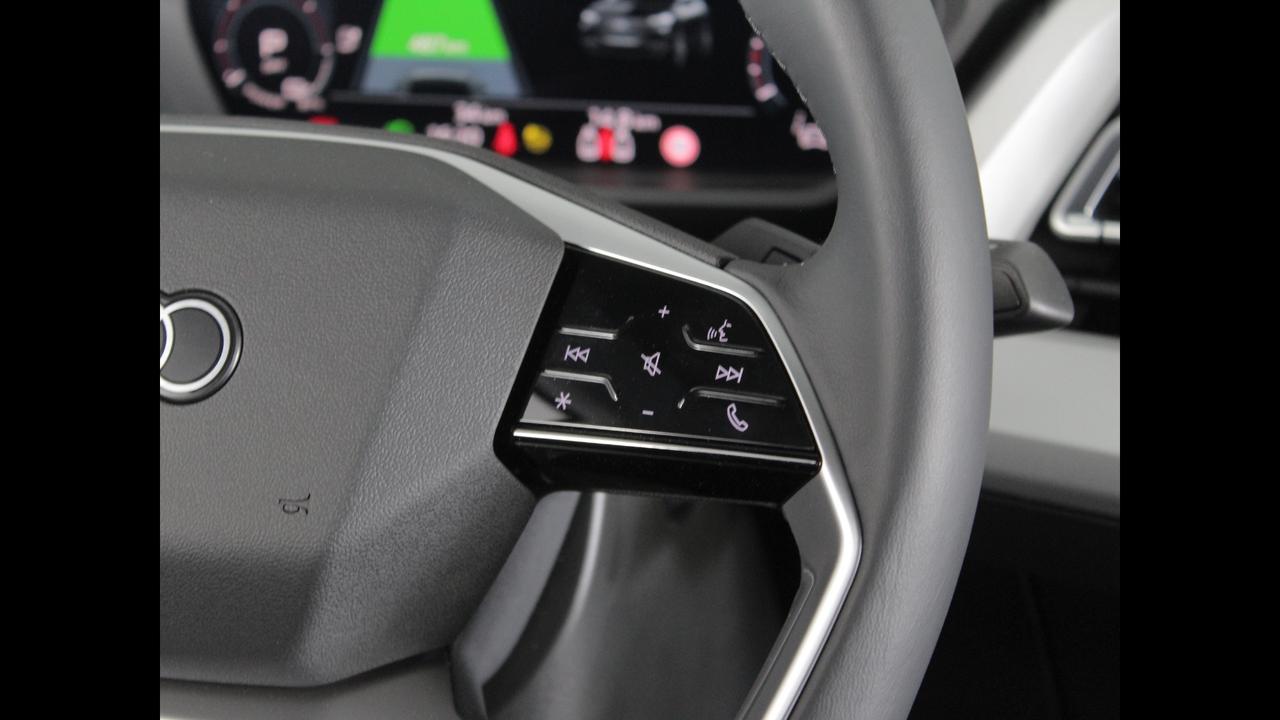 Audi Q4 e-tron 150