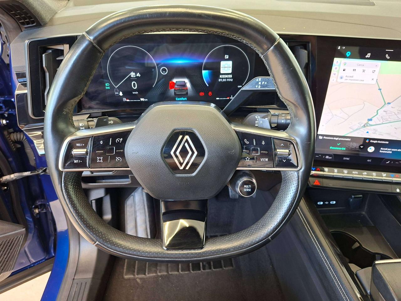 Renault Austral 1.3 mild hybrid Techno 160cv 2 ANNI DI GARANZIA
