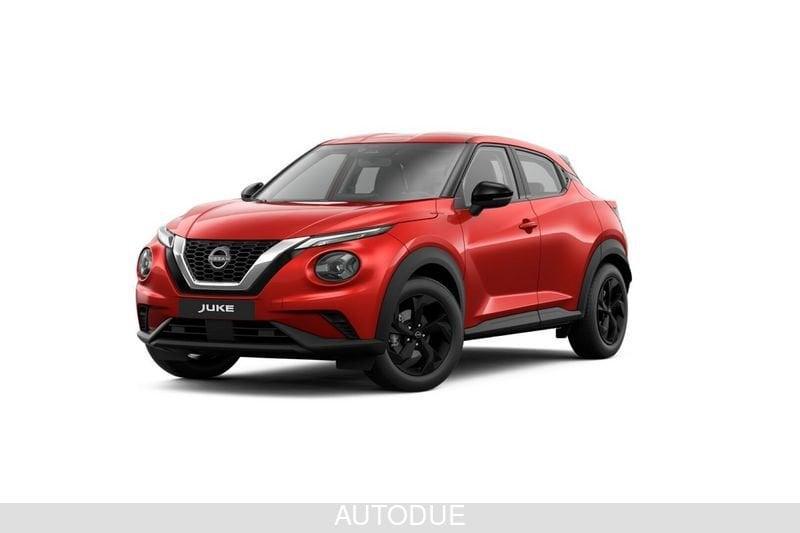 Nissan Juke II 2024 1.0 dig-t N-Connecta 114cv dct