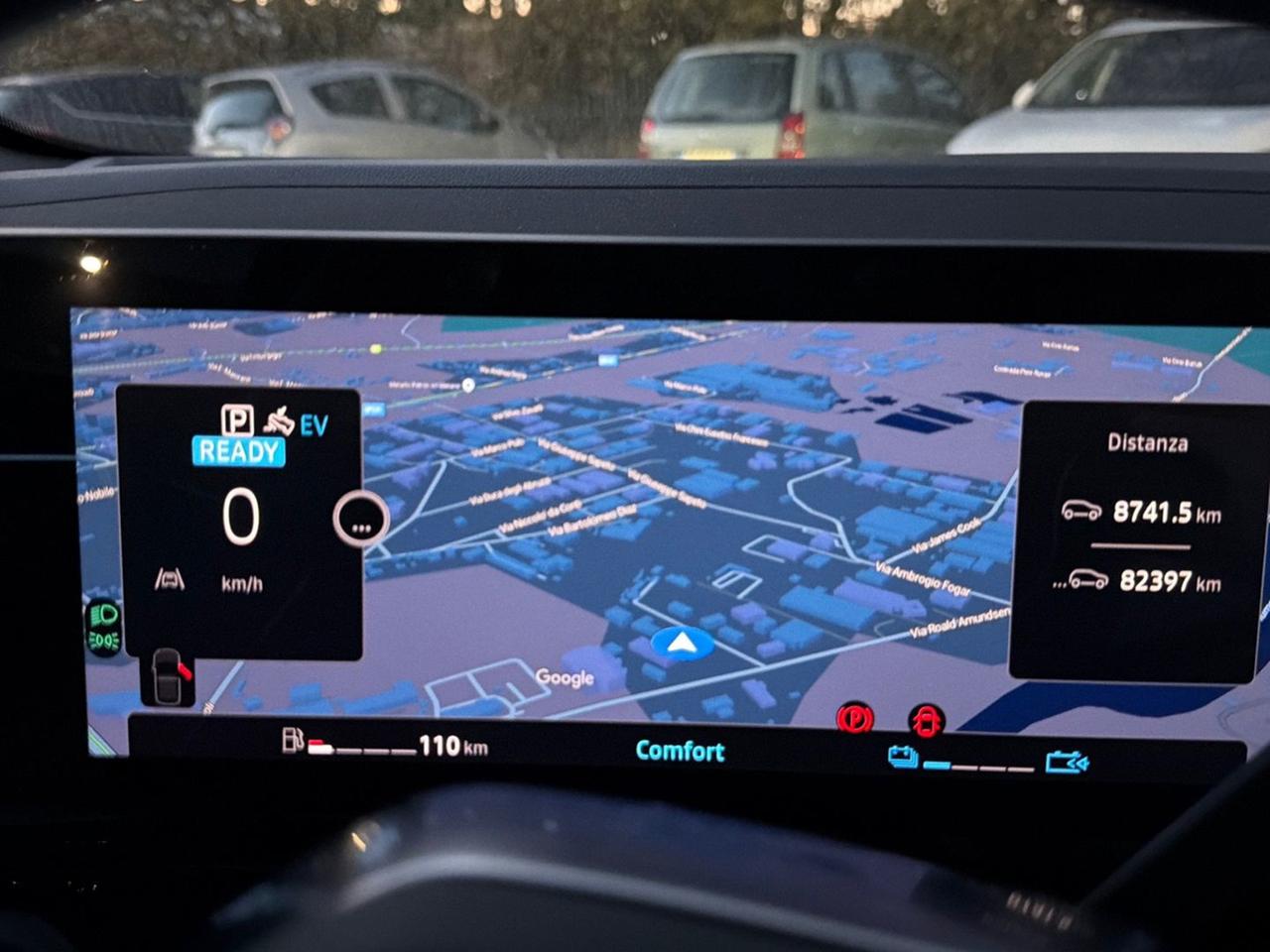 Renault Espace 1.2 e-tech full hybrid iconic 200cv auto