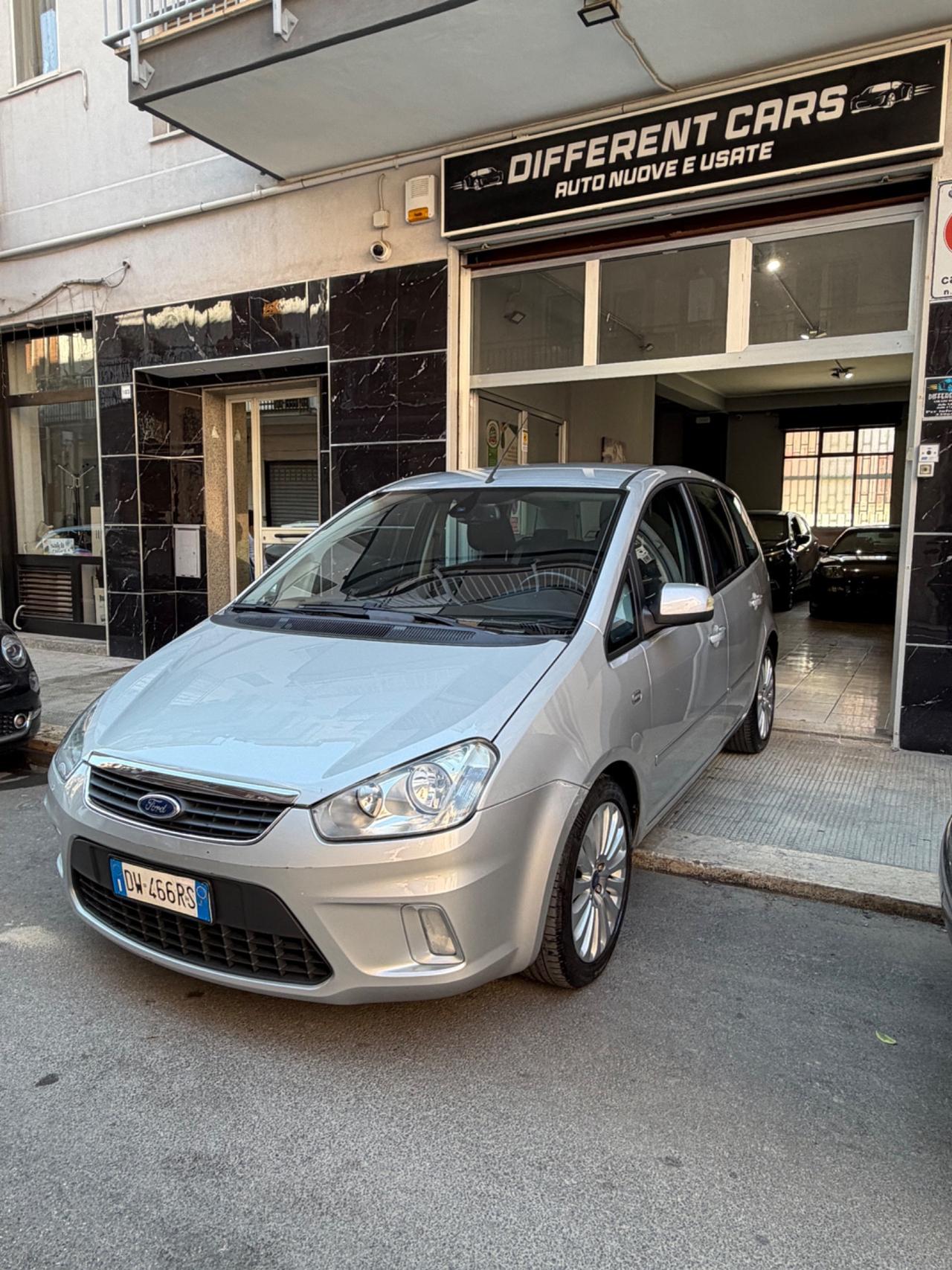 Ford C-Max 1.6 TDCi 90 CV Titanium