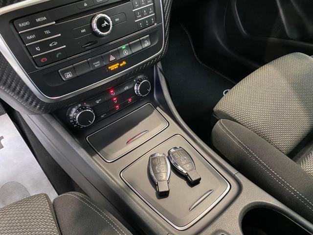 MERCEDES-BENZ GLA 200 d Automatic 4Matic Premium