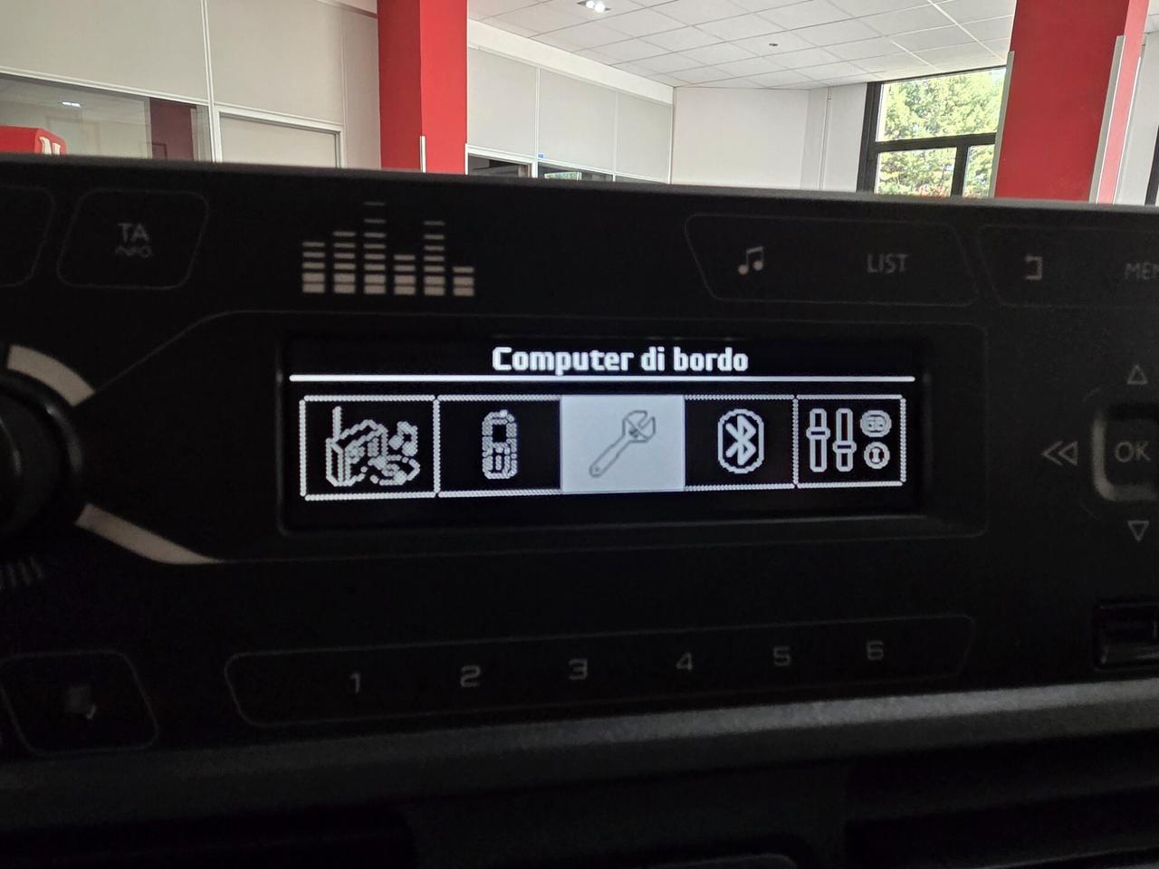Citroen Berlingo BlueHDi S&S 75 Van M Control