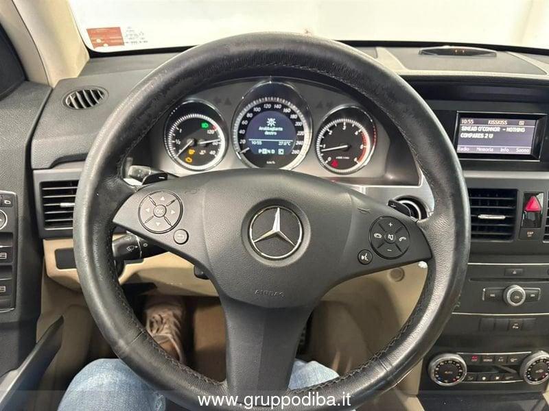Mercedes-Benz Classe GLK Classe GLK-204 Diesel 220 cdi be 4matic auto