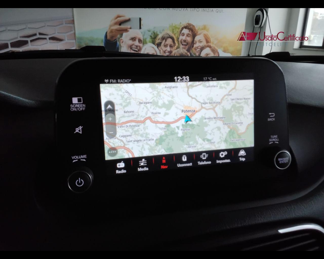 FIAT Tipo 1.6 Mjt S&S 5 porte Business