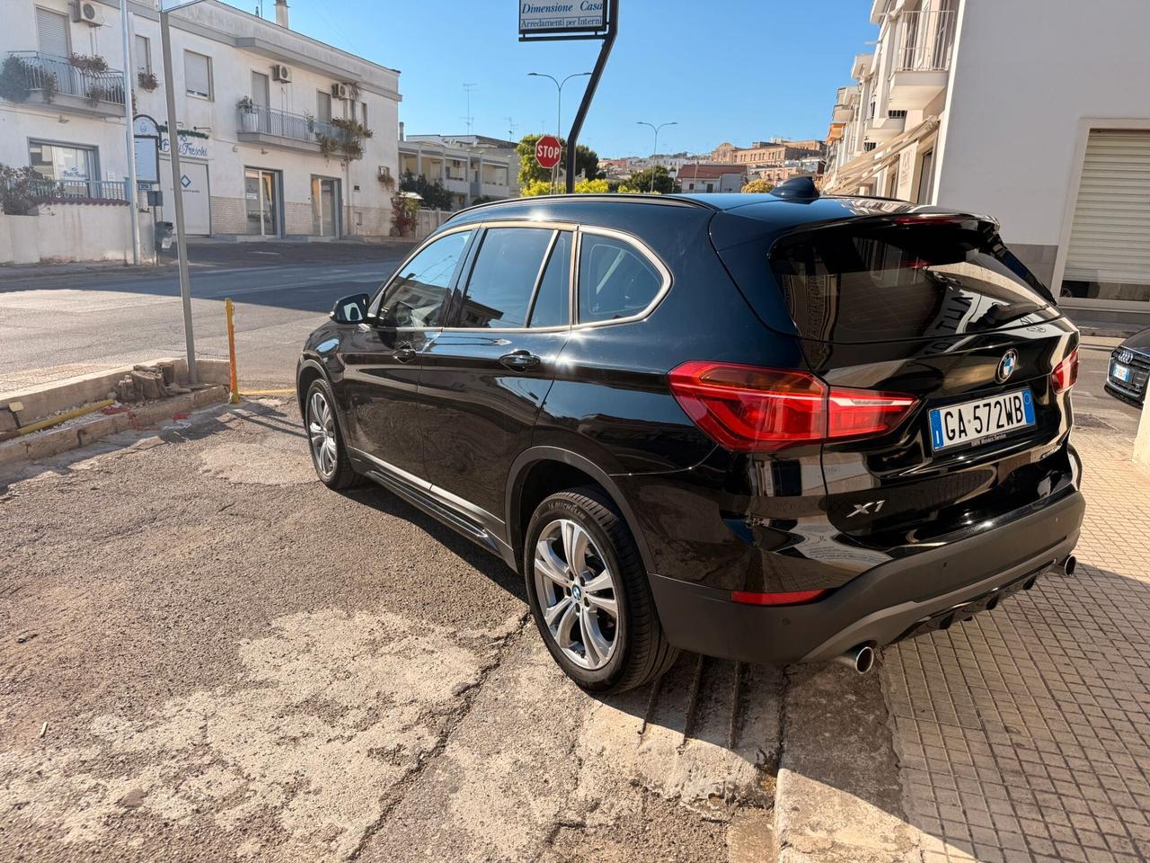 Bmw X1 sDrive18d xLine