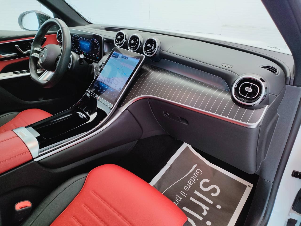 Mercedes-Benz GLC - X254 - GLC 400 e phev AMG Line Premium Plus 4matic auto