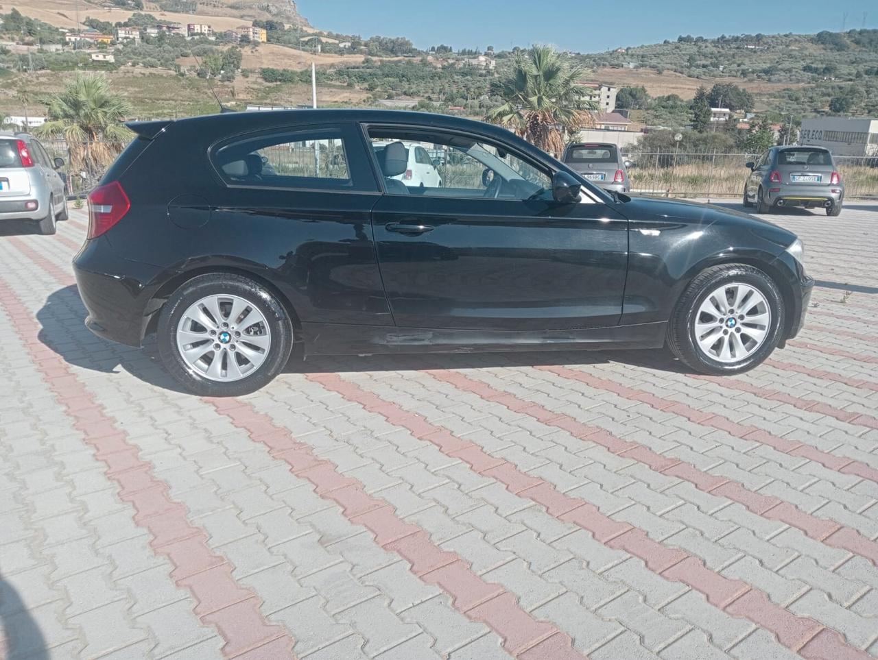 Bmw 118d 2.0 143CV Coupé Eletta