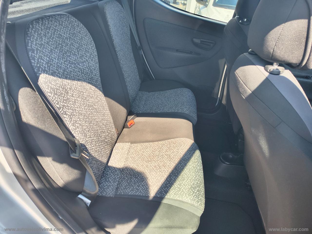 LANCIA Ypsilon 1.2 69 CV 5p. S&S Elefantino Blu
