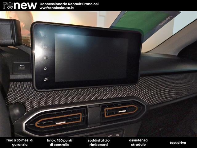 DACIA Sandero TCe 100 Stepway Expression NBI