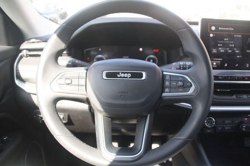 Jeep Compass 1.6 MJet II 96kW Limited AUTOCARRO