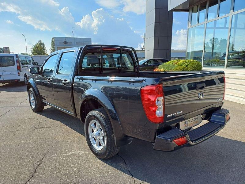 Great Wall Steed 2.4 GPL 4WD P.Lungo Premium PREZZO+IVA