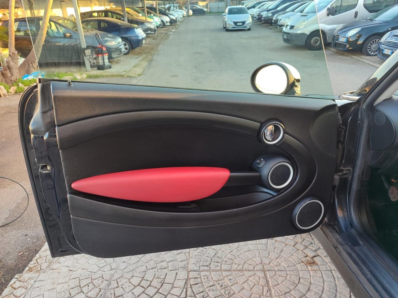 Mini 1.6 16V Cooper Chili