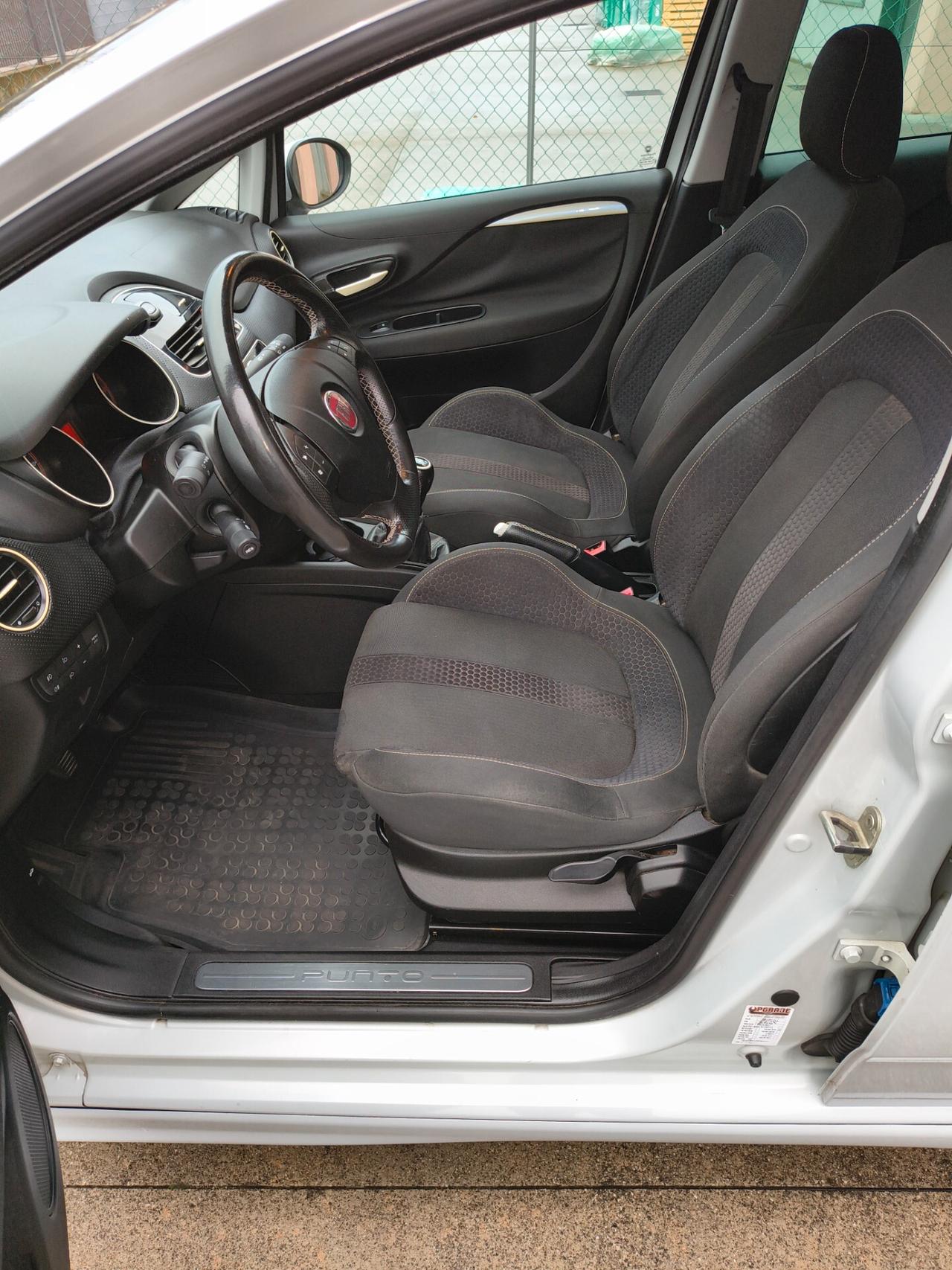 Fiat Punto Evo 1.3 Mjt 95 CV DPF 5 porte S&S Emotion