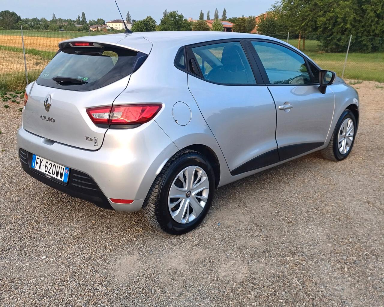 Renault Clio TCe 12V 90 CV GPL Start&Stop 5 porte Energy Zen