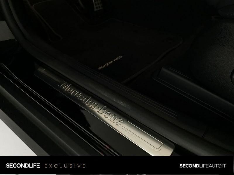 Mercedes-Benz GLC 220 d AMG Line Premium 4matic auto