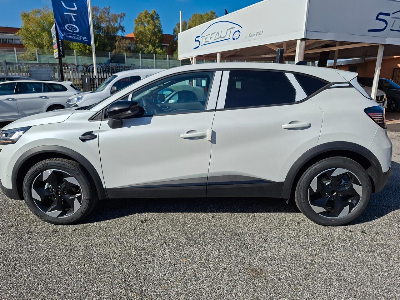 Renault Captur ECO-G 122 CV Techno GPL KM 0