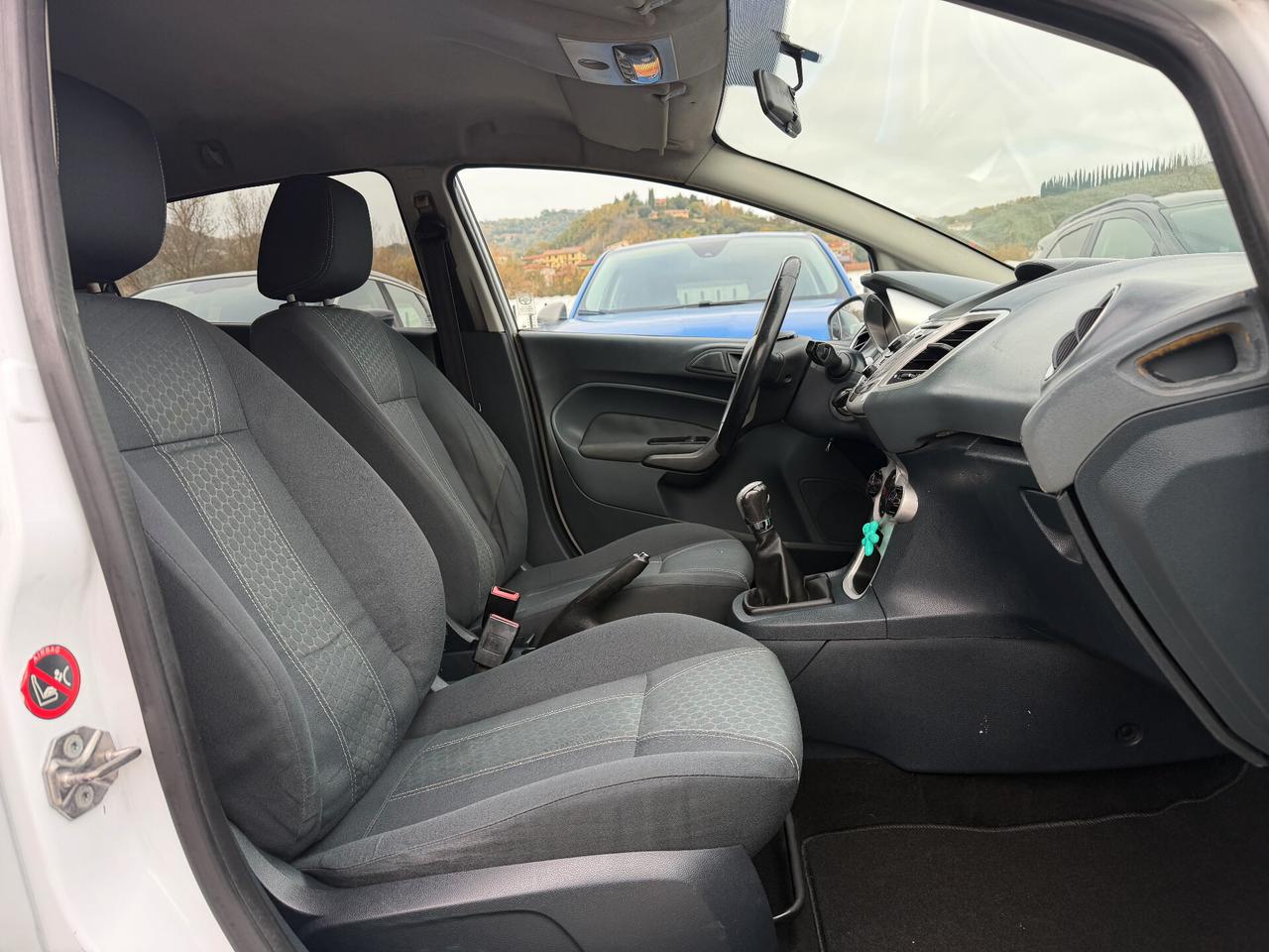 Ford Fiesta 1.4 TDCi 5p. Titanium