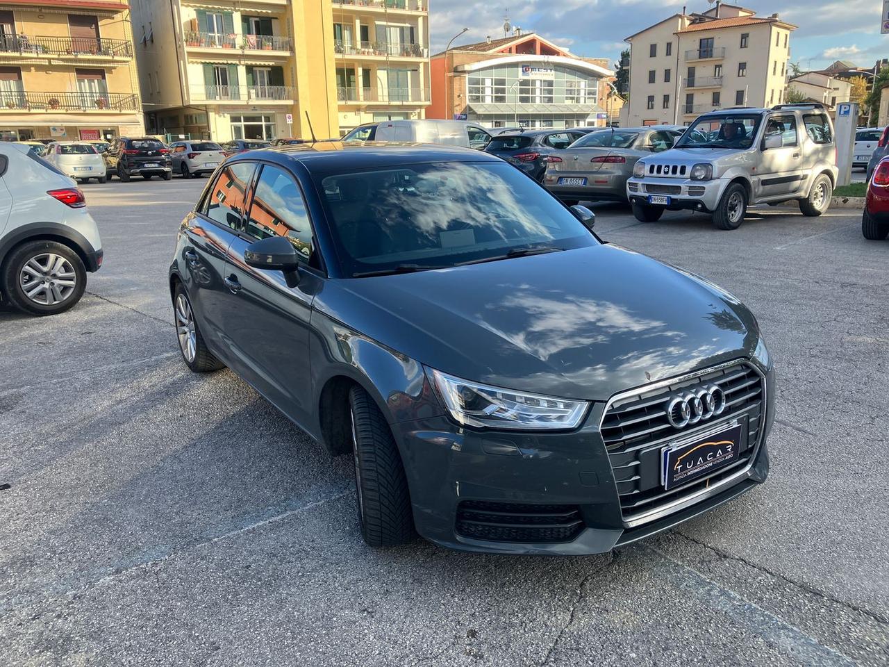 Audi A1 1.6 TDI Metal Plus #7139