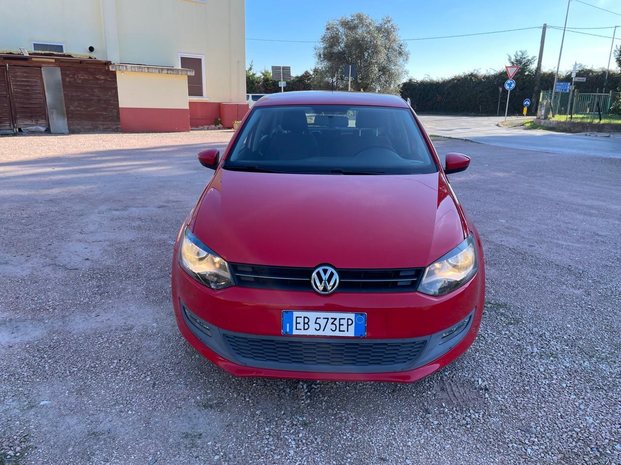 Volkswagen Polo 1.4 5 porte Highline